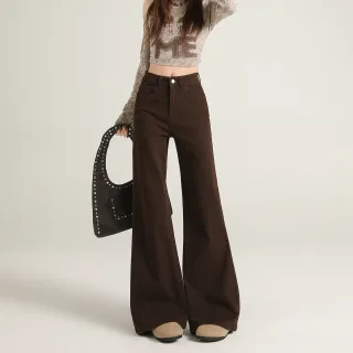 Café sans jambes micro - Larma jeans femmes nouvelle taille haute lâche automne hiver balle. ...
