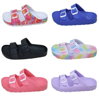 Enfants pantoufles fille été garçon cool drag 2026 nouveau petit enfant chaussures de plage Eva antidérapant imperméable à l'eau moyen grand enfant