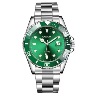 Fashion Watch Casual Clock Montre Homme Business Men Quartz